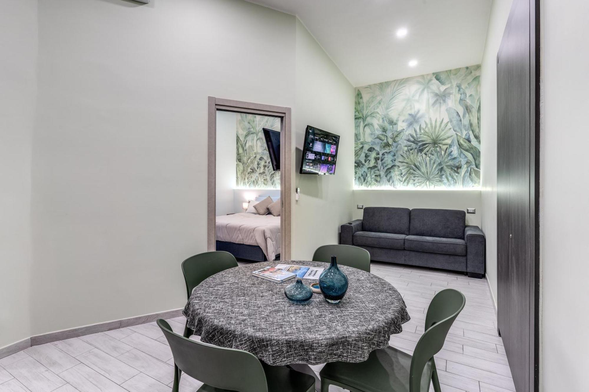 Casa Dalu Apartment เนเปิลส์ ภายนอก รูปภาพ